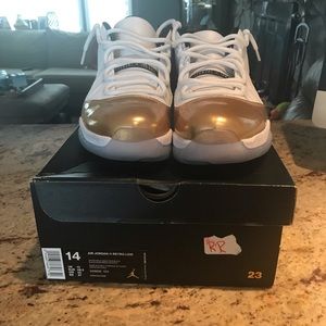 Jordan 11 retro low closing ceremony